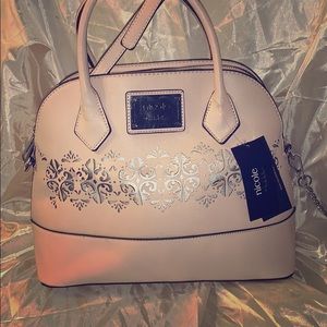 Nicole miller satchel